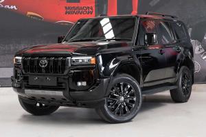 2024 Toyota Landcruiser Prado VX