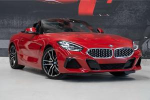 2020 BMW Z4 sDrive20i M Sport