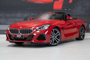 2020 BMW Z4 sDrive20i M Sport