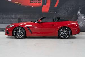 2020 BMW Z4 sDrive20i M Sport