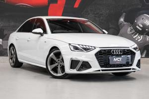2022 Audi A4 35 TFSI S line