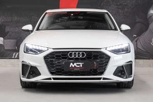 2022 Audi A4 35 TFSI S line