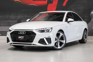 2022 Audi A4 35 TFSI S line