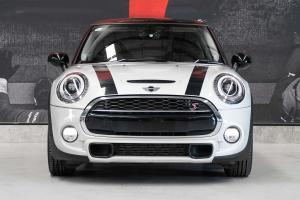 2016 MINI Hatch Cooper S