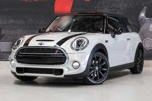 2016 MINI Hatch Cooper S