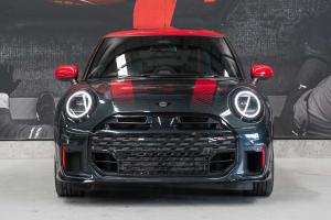 2025 MINI Cooper JCW Favoured