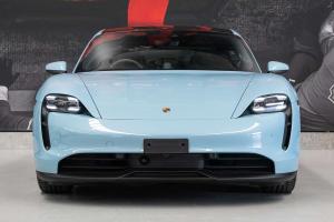 2021 Porsche Taycan 4S