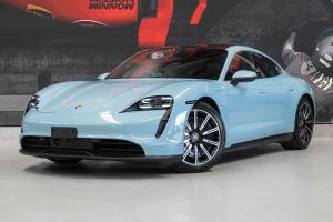 2021 Porsche Taycan 4S