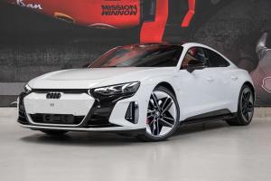 2023 Audi e-tron GT 
