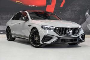 2025 Mercedes-Benz E-Class E53 AMG