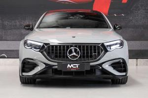2025 Mercedes-Benz E-Class E53 AMG