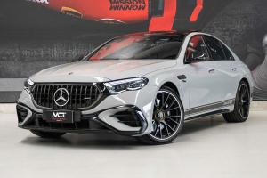 2025 Mercedes-Benz E-Class E53 AMG