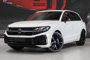 2024 Volkswagen Touareg R