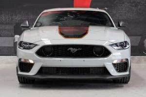2021 Ford Mustang Mach 1