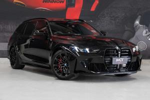 2024 BMW M3 Competition