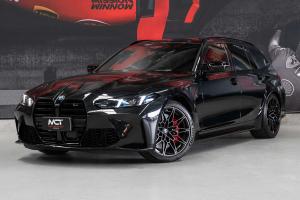 2024 BMW M3 Competition