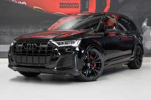 2023 Audi SQ7 TFSI