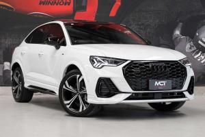 2024 Audi Q3 40 TFSI S line