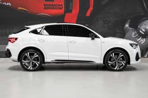 2024 Audi Q3 40 TFSI S line