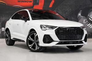 2024 Audi Q3 40 TFSI S line