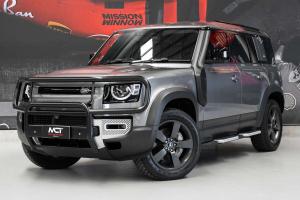 2023 Land Rover Defender 110 D300 SE