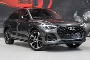 2023 Audi Q5 45 TFSI S line