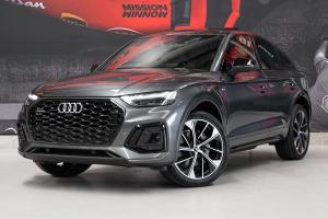 2023 Audi Q5 45 TFSI S line