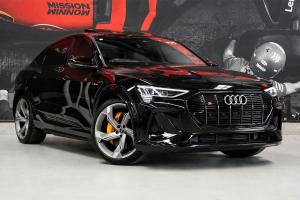 2022 Audi e-tron S