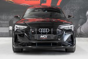 2022 Audi e-tron S