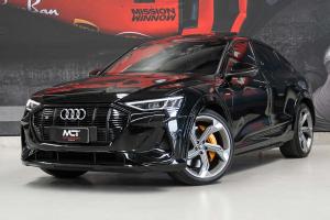 2022 Audi e-tron S