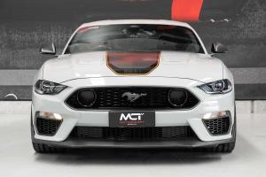 2021 Ford Mustang Mach 1
