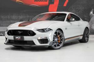 2021 Ford Mustang Mach 1