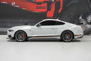 2021 Ford Mustang Mach 1