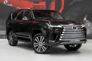 2023 Lexus LX LX500d Sports Luxury