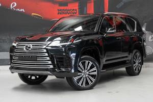 2023 Lexus LX LX500d Sports Luxury