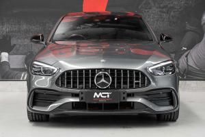 2023 Mercedes-Benz C-Class C43 AMG