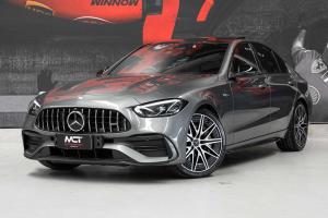 2023 Mercedes-Benz C-Class C43 AMG