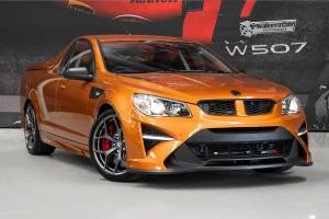 2017 Holden Special Vehicles Maloo GTS R
