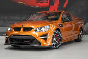 2017 Holden Special Vehicles Maloo GTS R