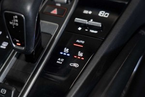 2018 Porsche Cayenne Turbo