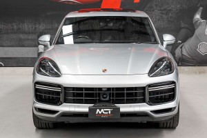 2018 Porsche Cayenne Turbo