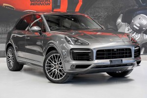 2021 Porsche Cayenne E-Hybrid
