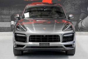2021 Porsche Cayenne E-Hybrid