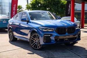 2020 BMW X6 xDrive40i M Sport