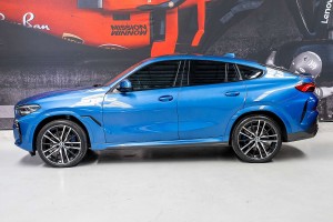 2020 BMW X6 xDrive40i M Sport