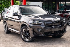2023 BMW iX3 M Sport