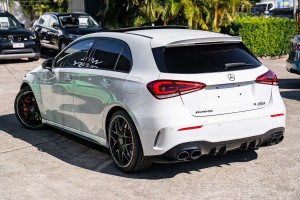 2022 Mercedes-Benz A-Class A45 AMG S
