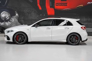 2022 Mercedes-Benz A-Class A45 AMG S
