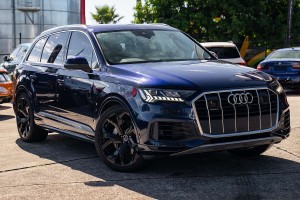 2021 Audi Q7 45 TDI