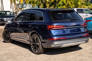 2021 Audi Q7 45 TDI
